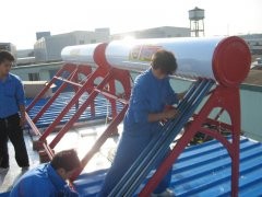 诏安热水器维修